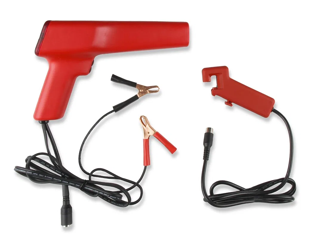 8992 – MSD CO. Timing Light, Vehicle Battery Powered Up To 10000 RPM Plastic